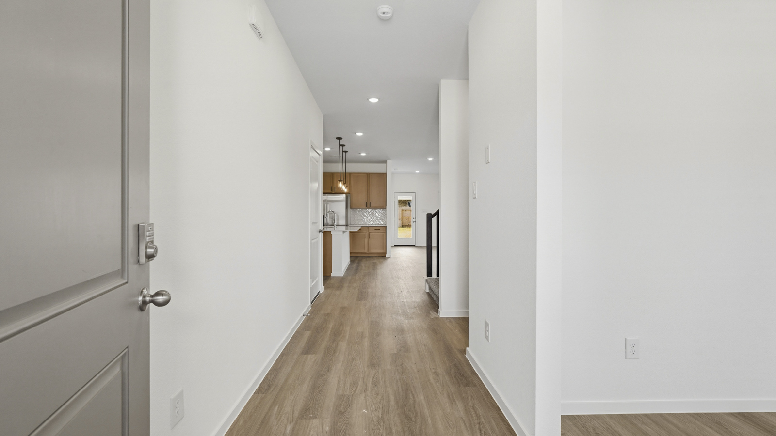 hallway