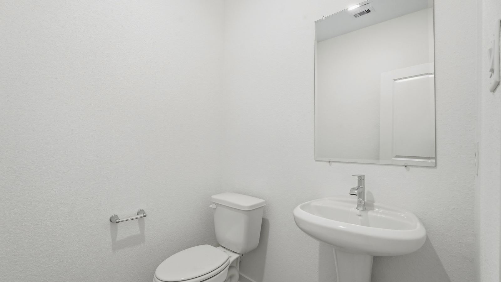 powder bathroom