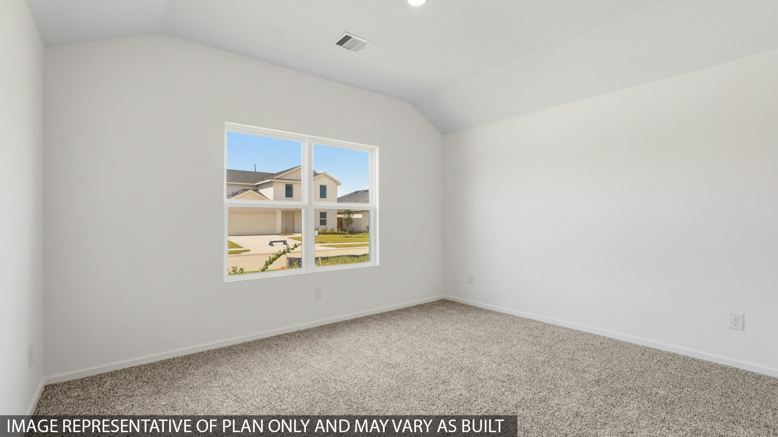 bedroom with carpet flooring