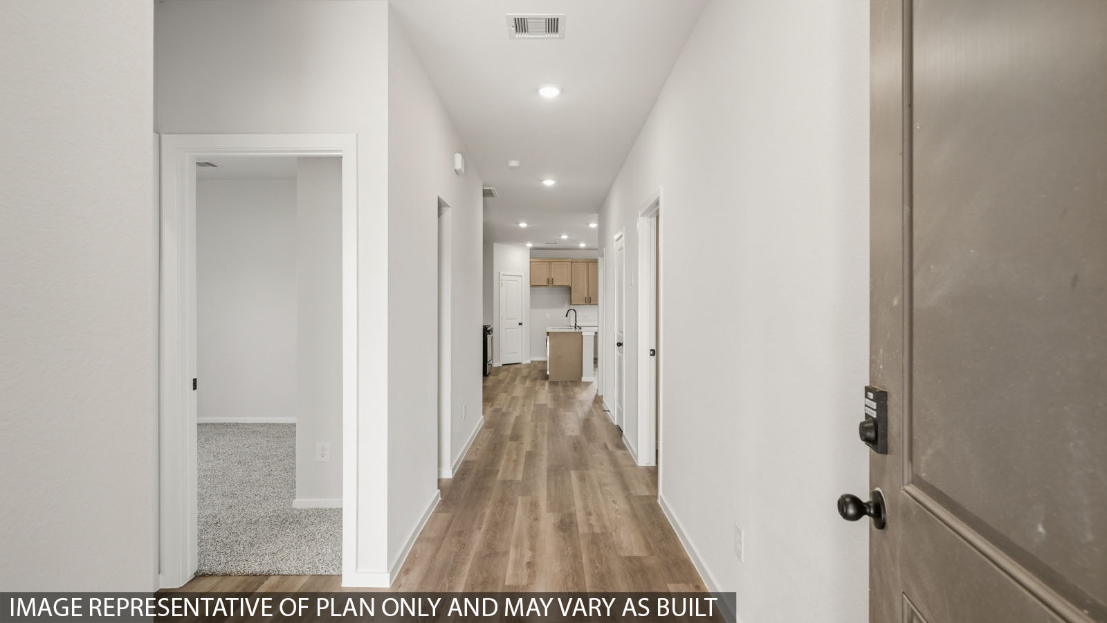 hallway