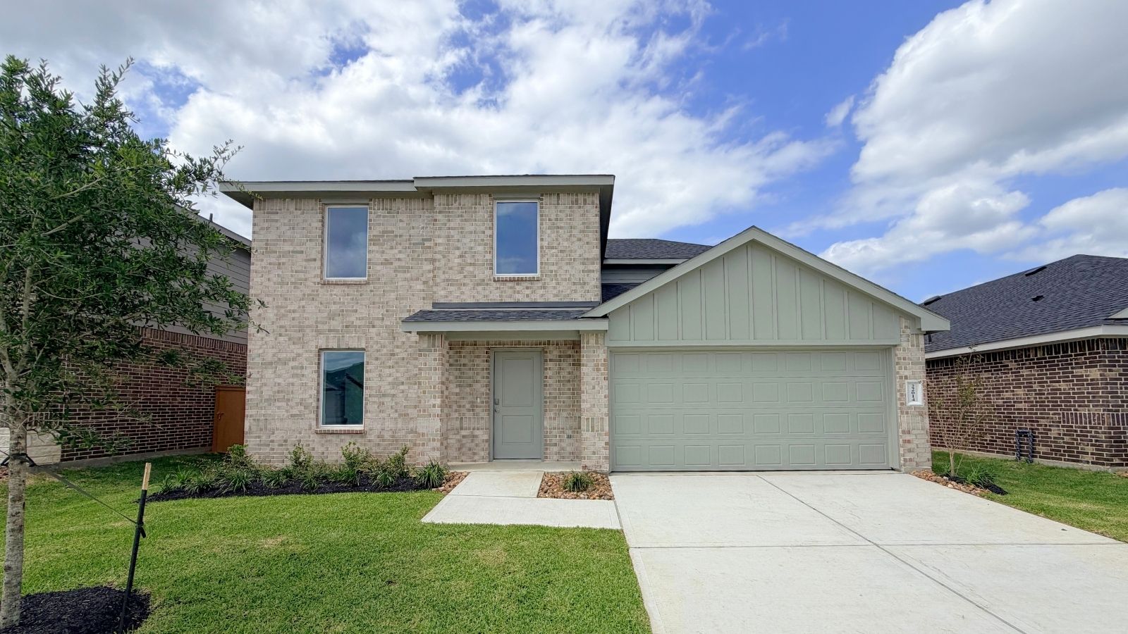 22014 Vernazza Bend Drive exterior