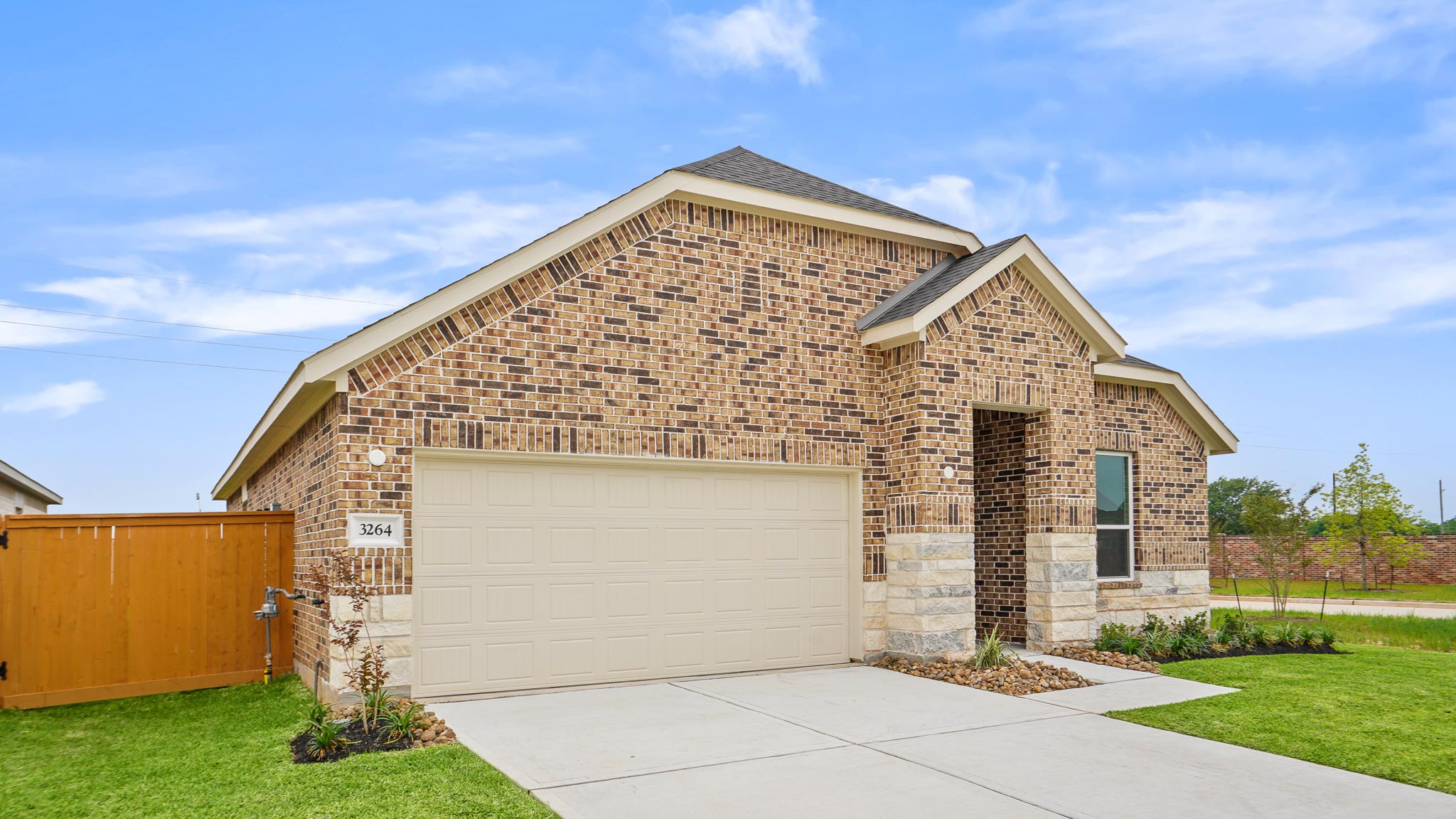 Available Home in Sunterra KATY, TX D.R. Horton