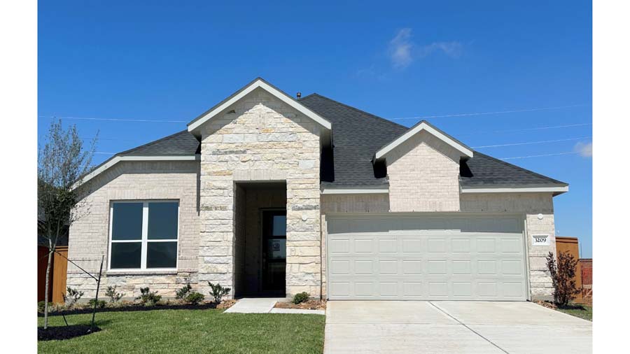 Available Home in Sunterra KATY, TX D.R. Horton