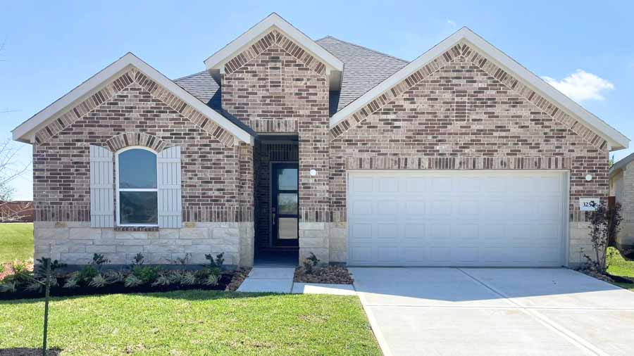 Available Home in Sunterra KATY, TX D.R. Horton