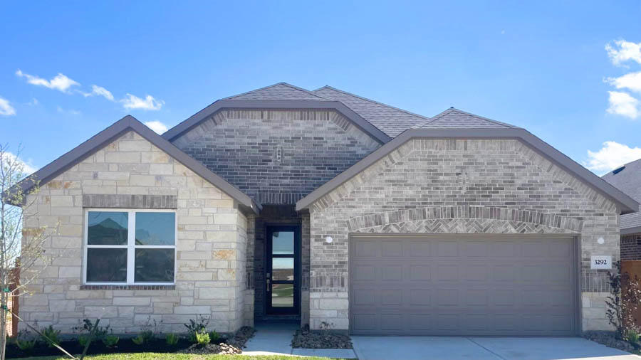 Available Home in Sunterra Katy, TX D.R. Horton