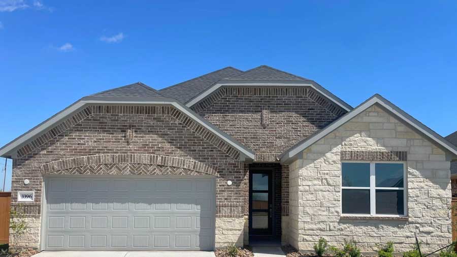 Available Home in Sunterra Katy, TX D.R. Horton