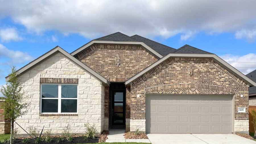 Available Home in Sunterra Katy, TX D.R. Horton