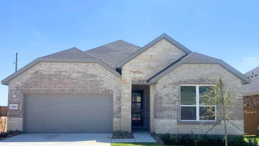 Available Home in Sunterra KATY, TX D.R. Horton