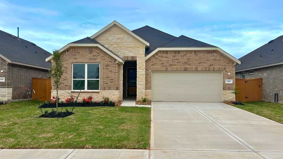 Available Home in Sunterra KATY, TX D.R. Horton