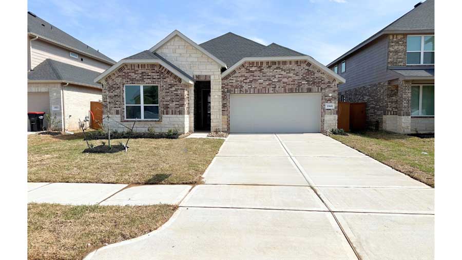Available Home in Sunterra Katy, TX D.R. Horton