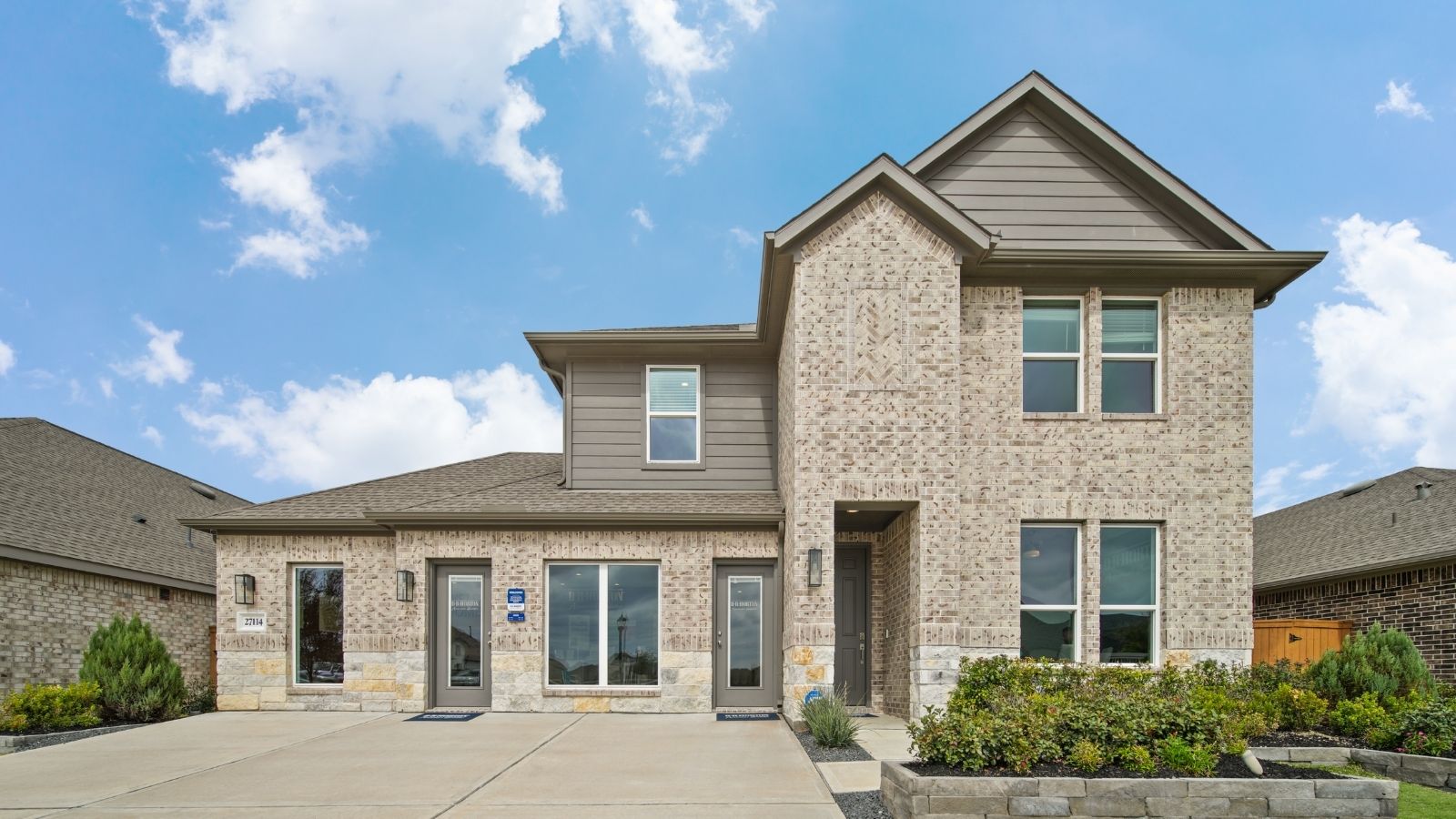 Sunterra Sales Center 27114 Talora Lake Drive Katy, Tx