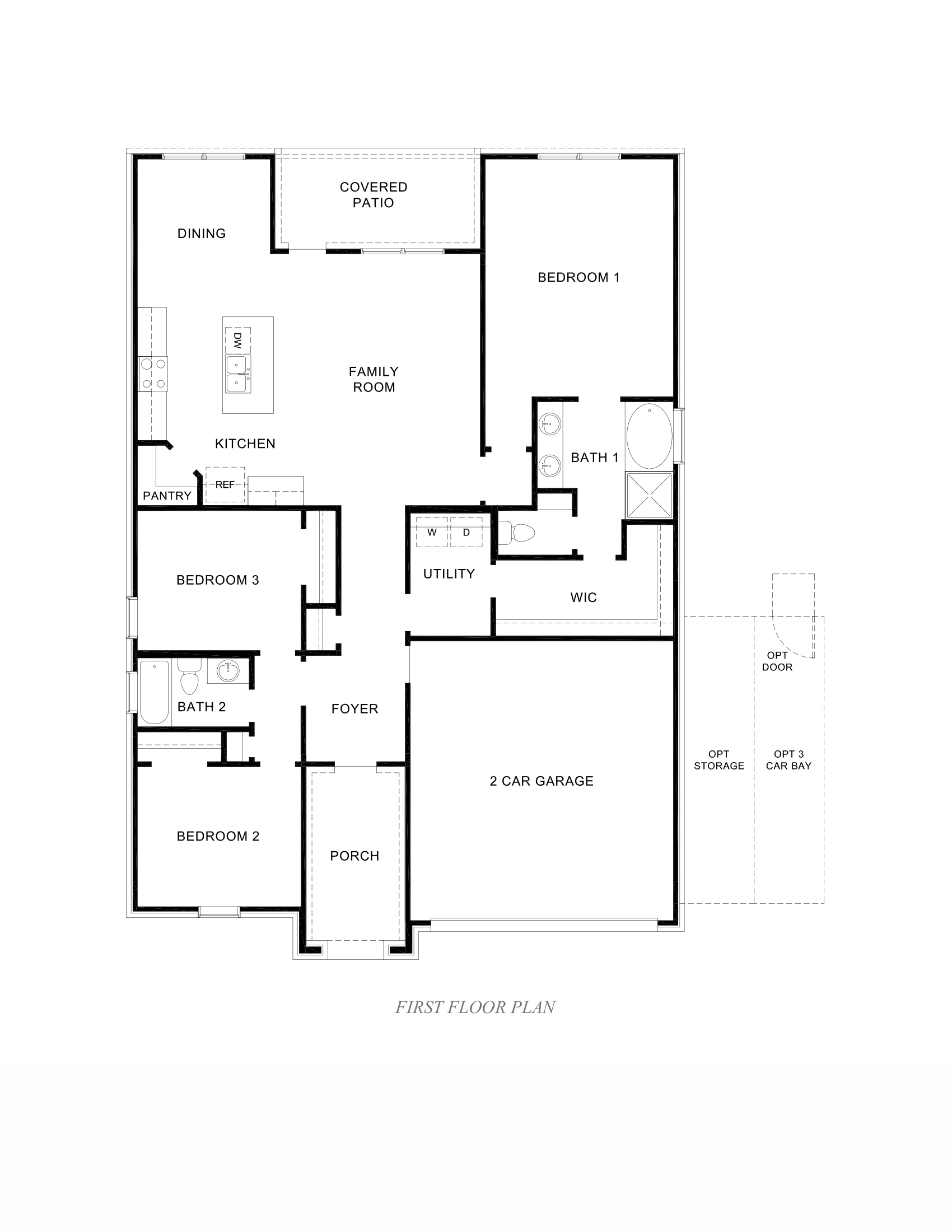 Dh Horton Floor Plans 30