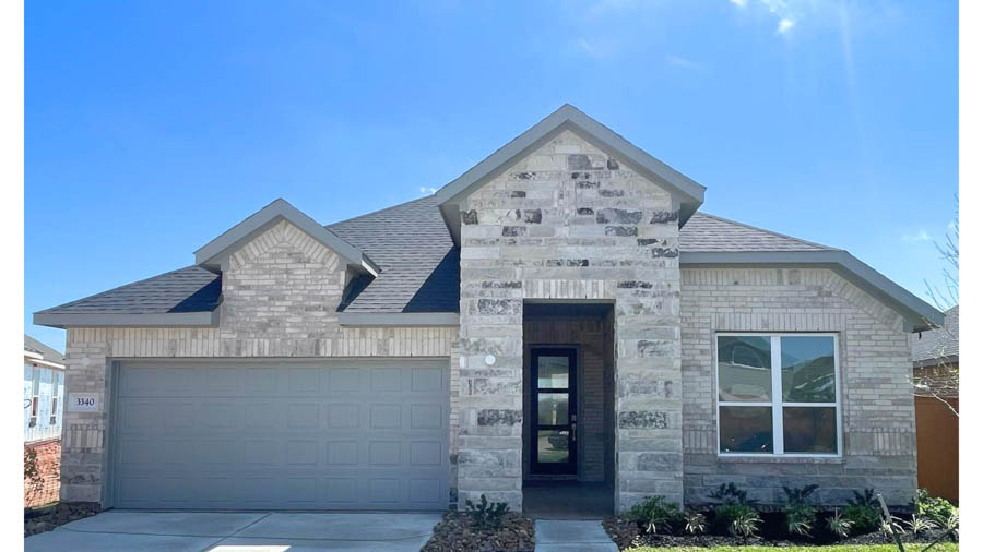Available Home in Sunterra Katy, TX D.R. Horton