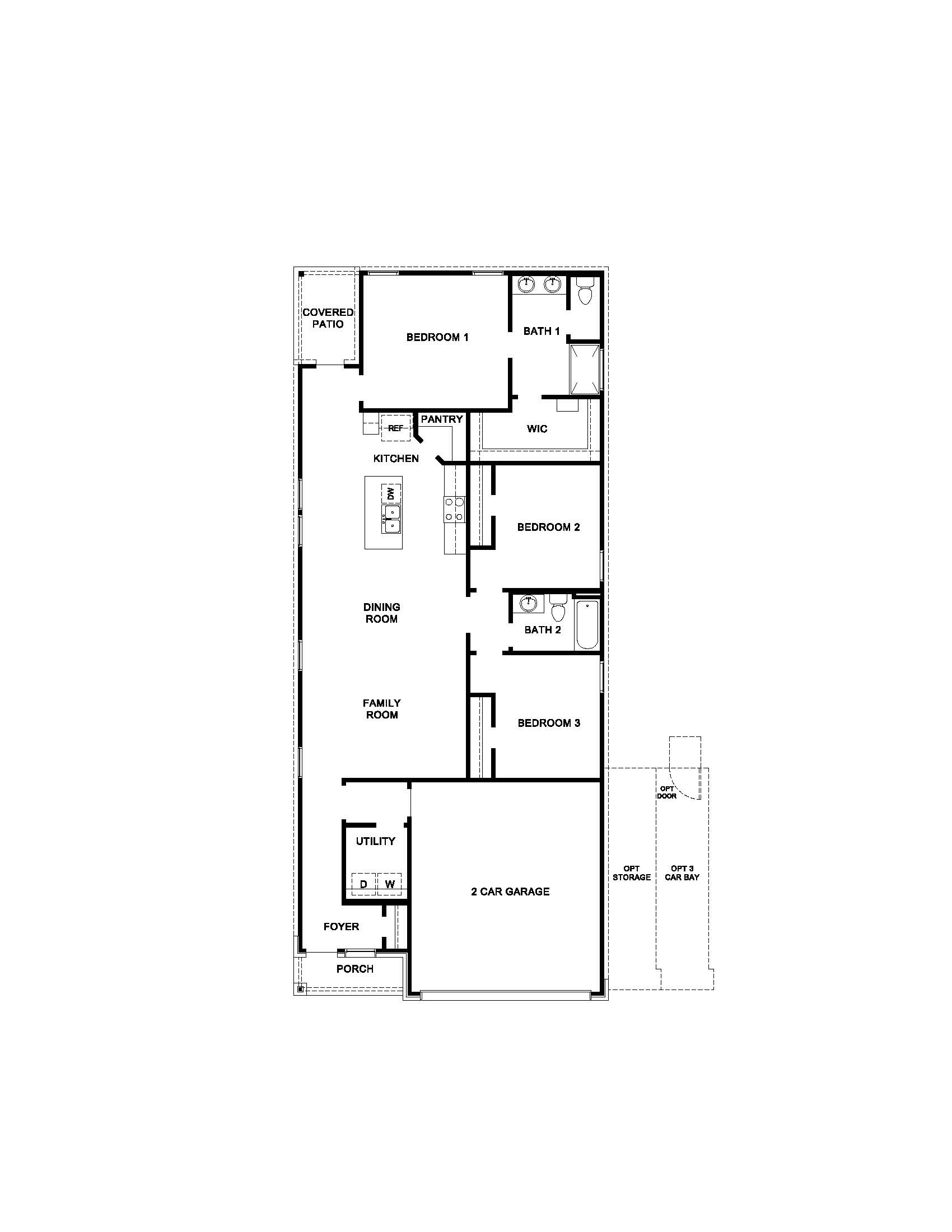 E30D Floor Plan