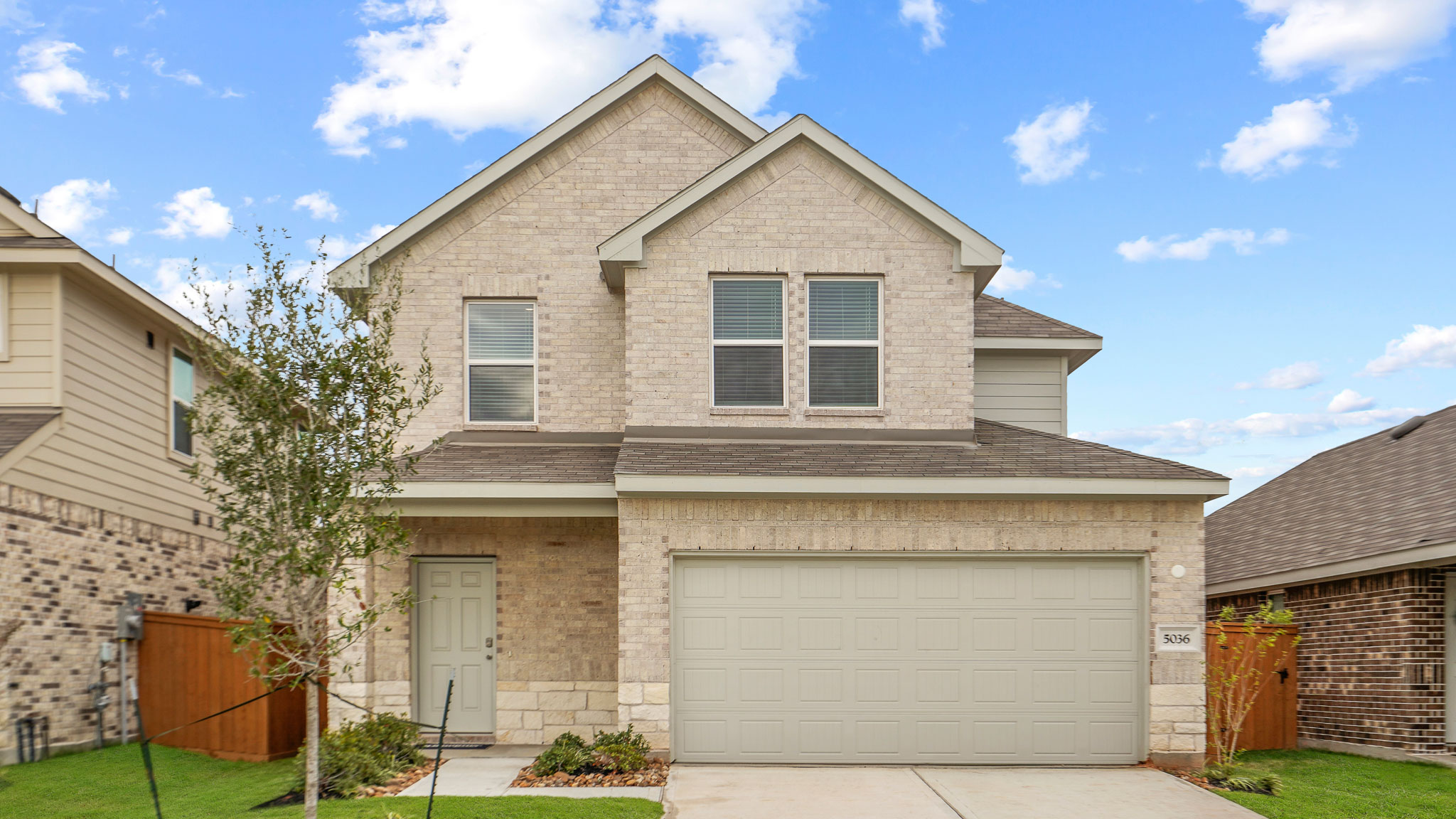 Available Home in Sunterra KATY, TX D.R. Horton