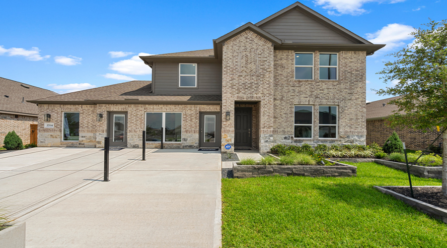 New Homes in Sunterra Katy, TX D.R. Horton