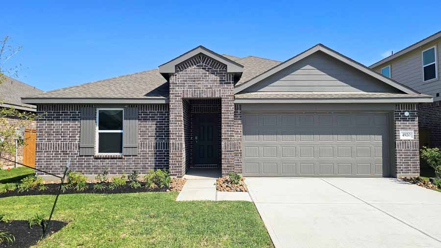 Available Home in Sunterra KATY, TX D.R. Horton
