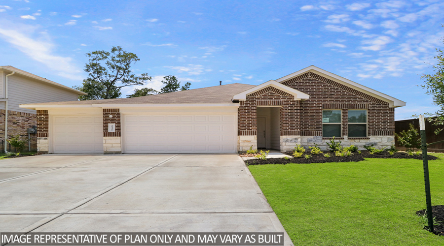 Available Home in Sunterra Katy, TX D.R. Horton