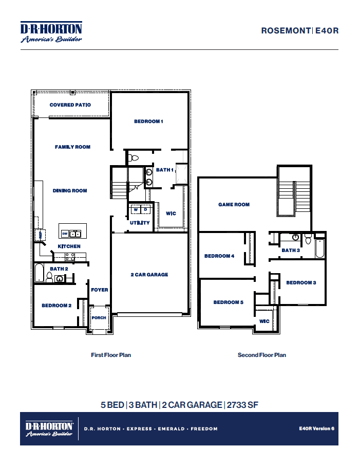 Floor plan.