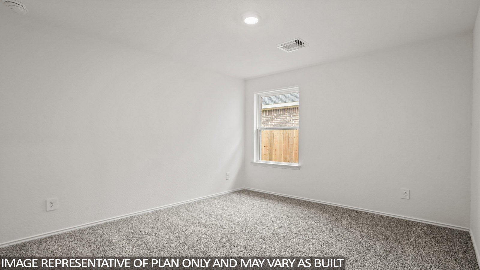 bedroom with carpet flooring