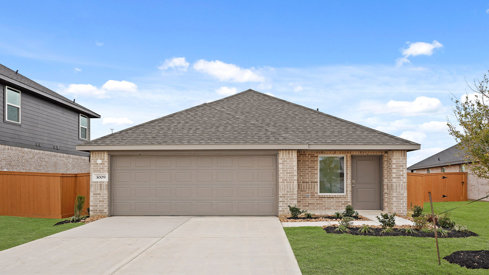 3009 Teal Breeze Lane exterior