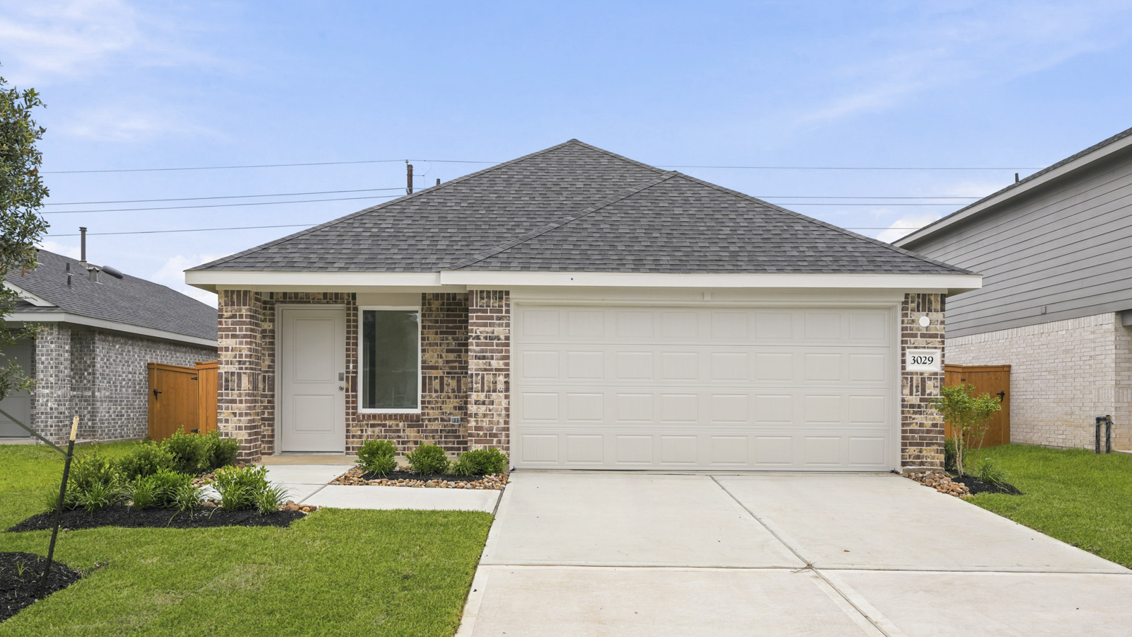 3029 Alder Flower Drive exterior