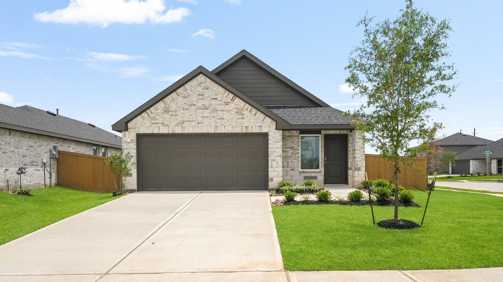 3000 Navy Hill Court exterior