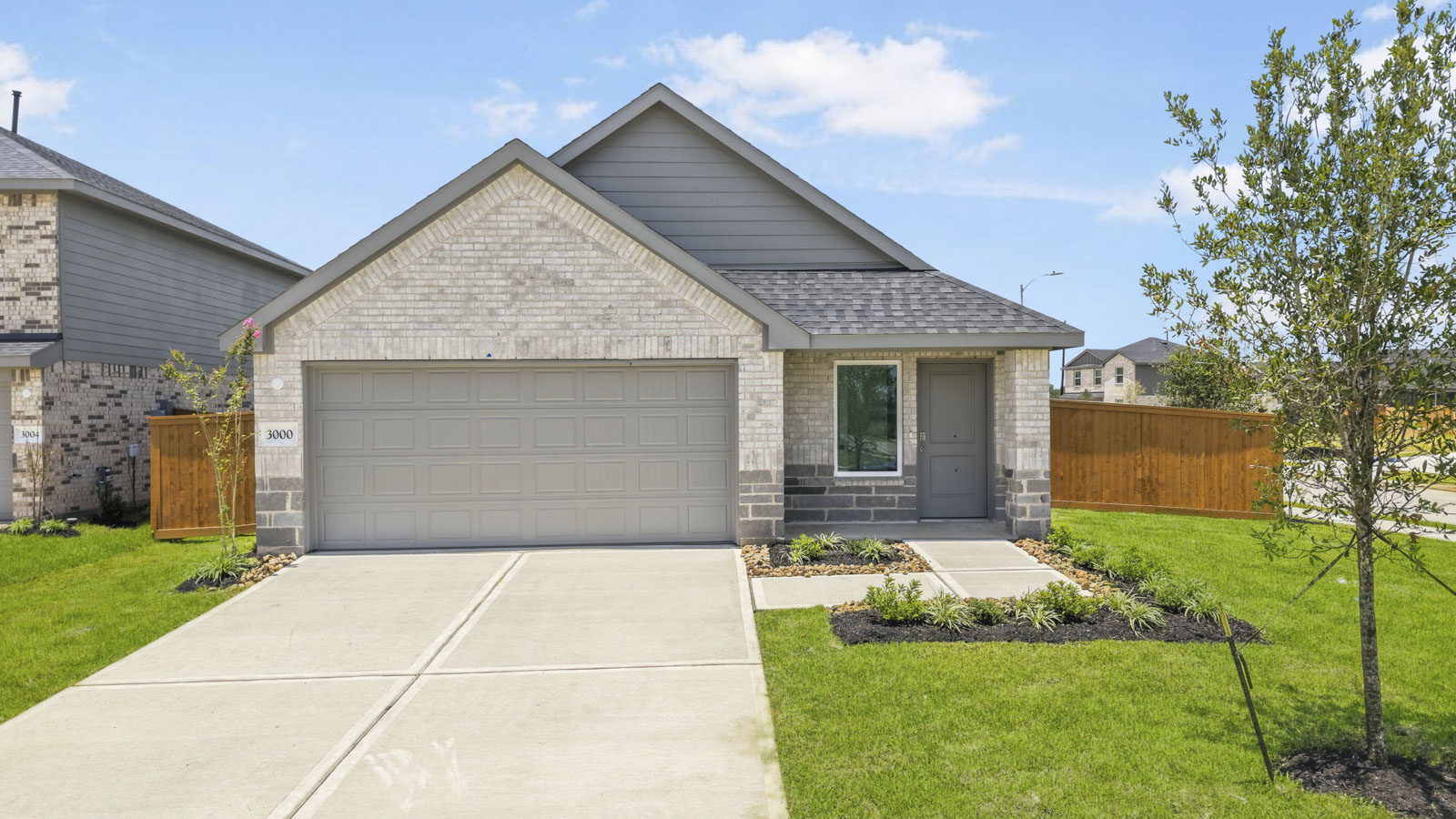 3000 Elk Glen Court exterior