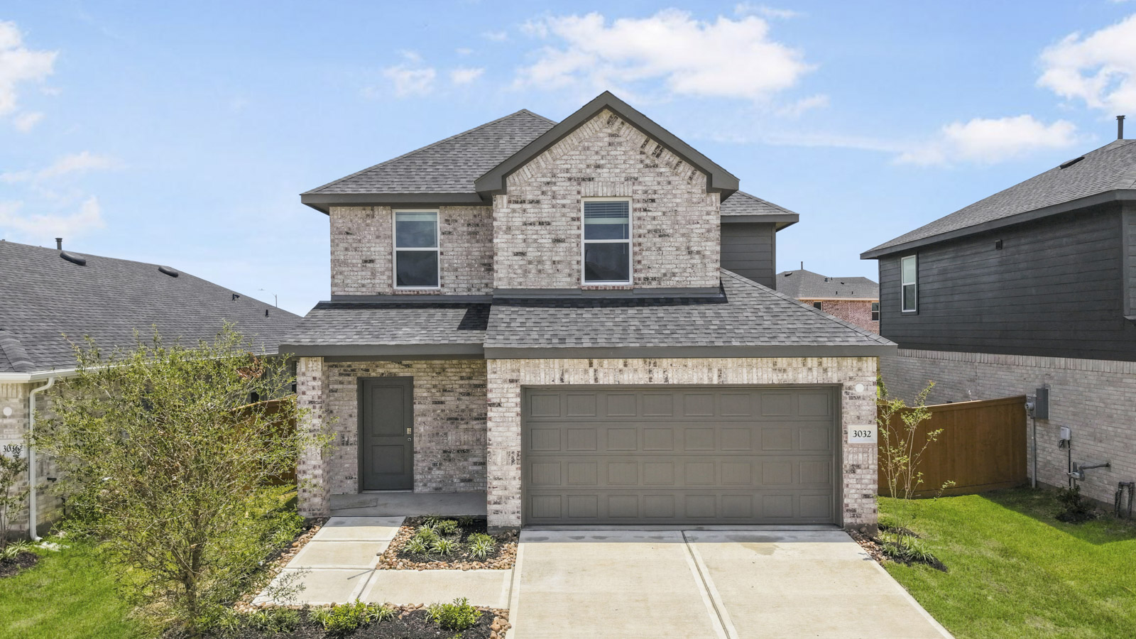 3032 Alder Flower Drive exterior