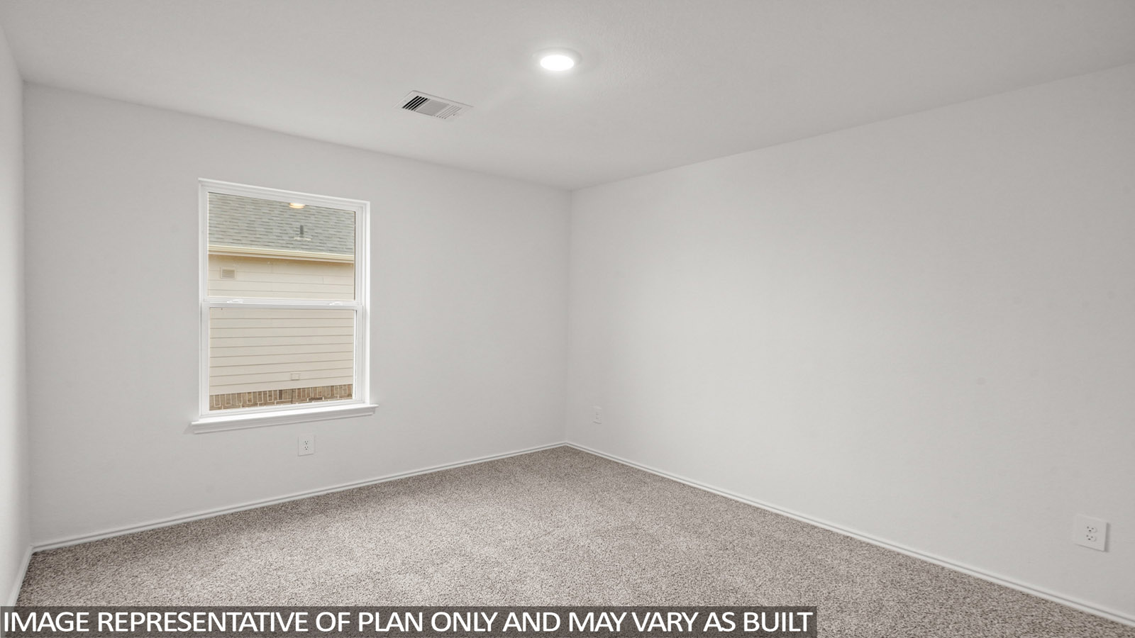 bedroom with carpet flooring