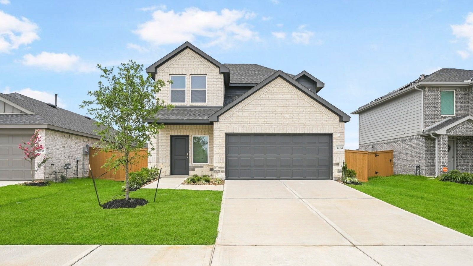 3064 Eagle Bay Drive exterior