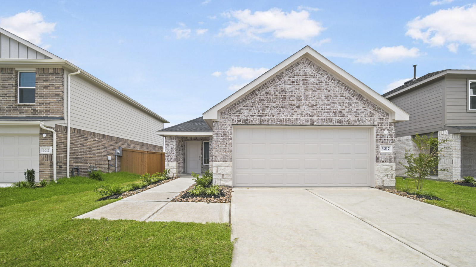 3017 Alder Flower Drive exterior