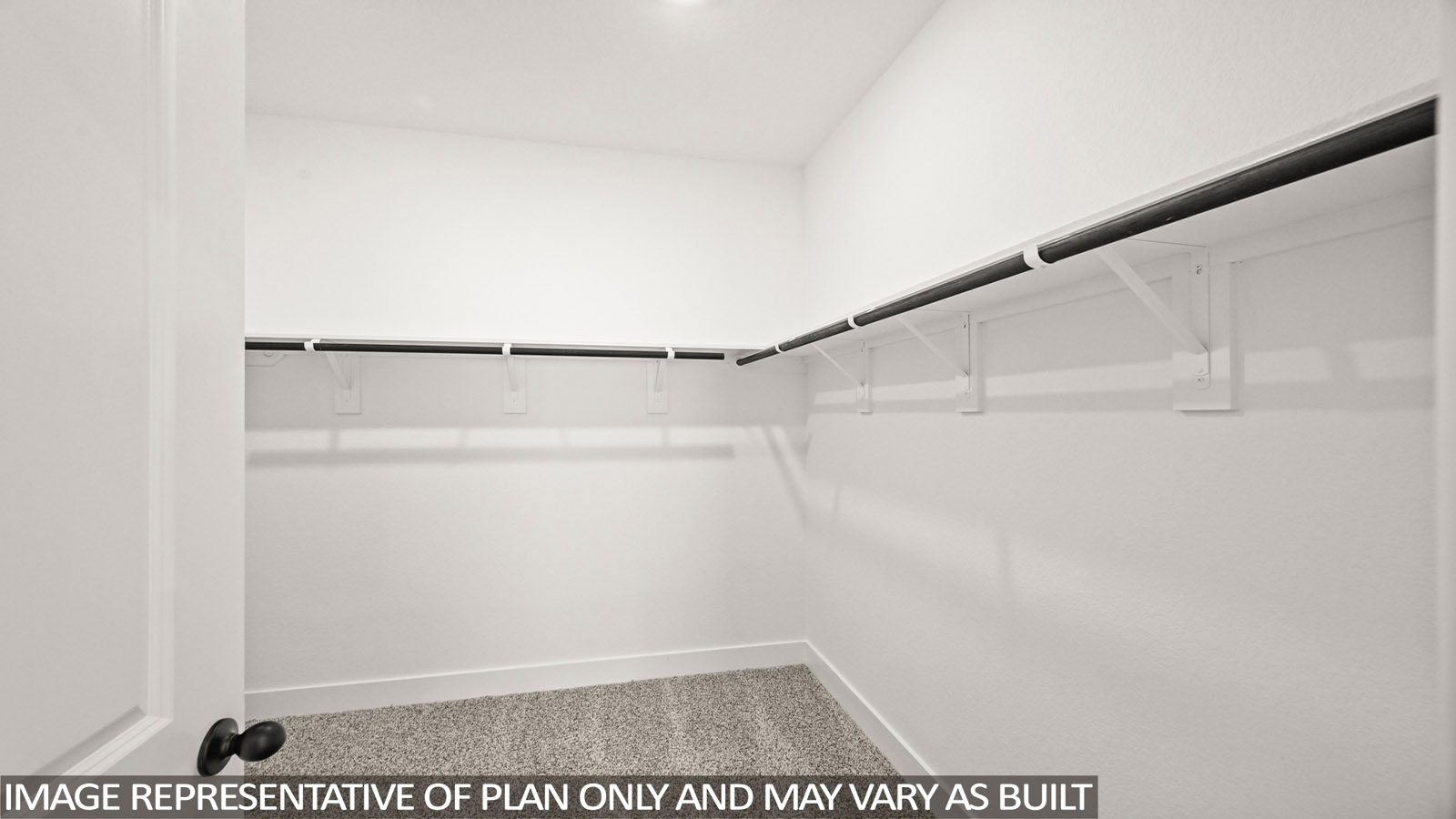 primary walk in closet
