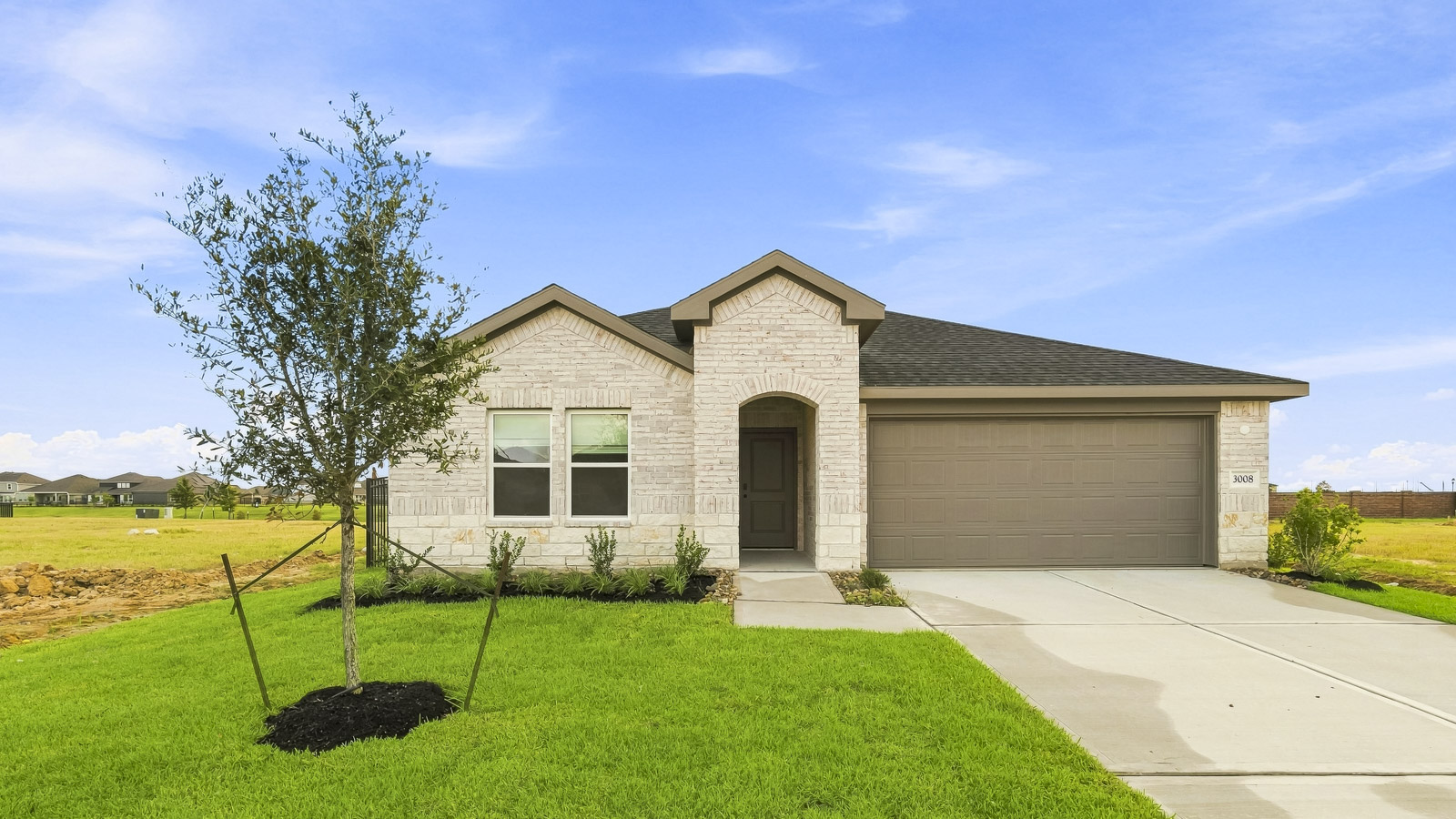 3008 Manet Place Drive exterior