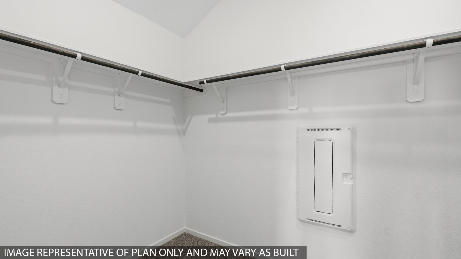 primary walk in closet