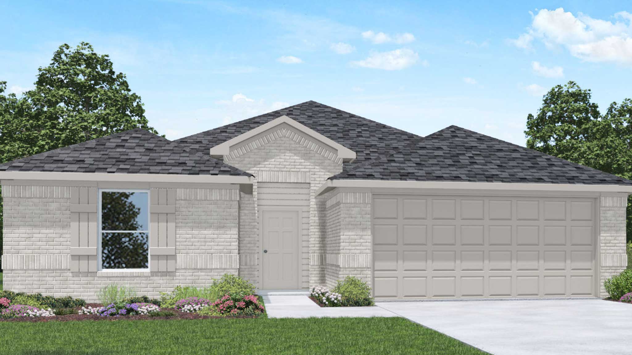 3000 Manet Place Drive exterior