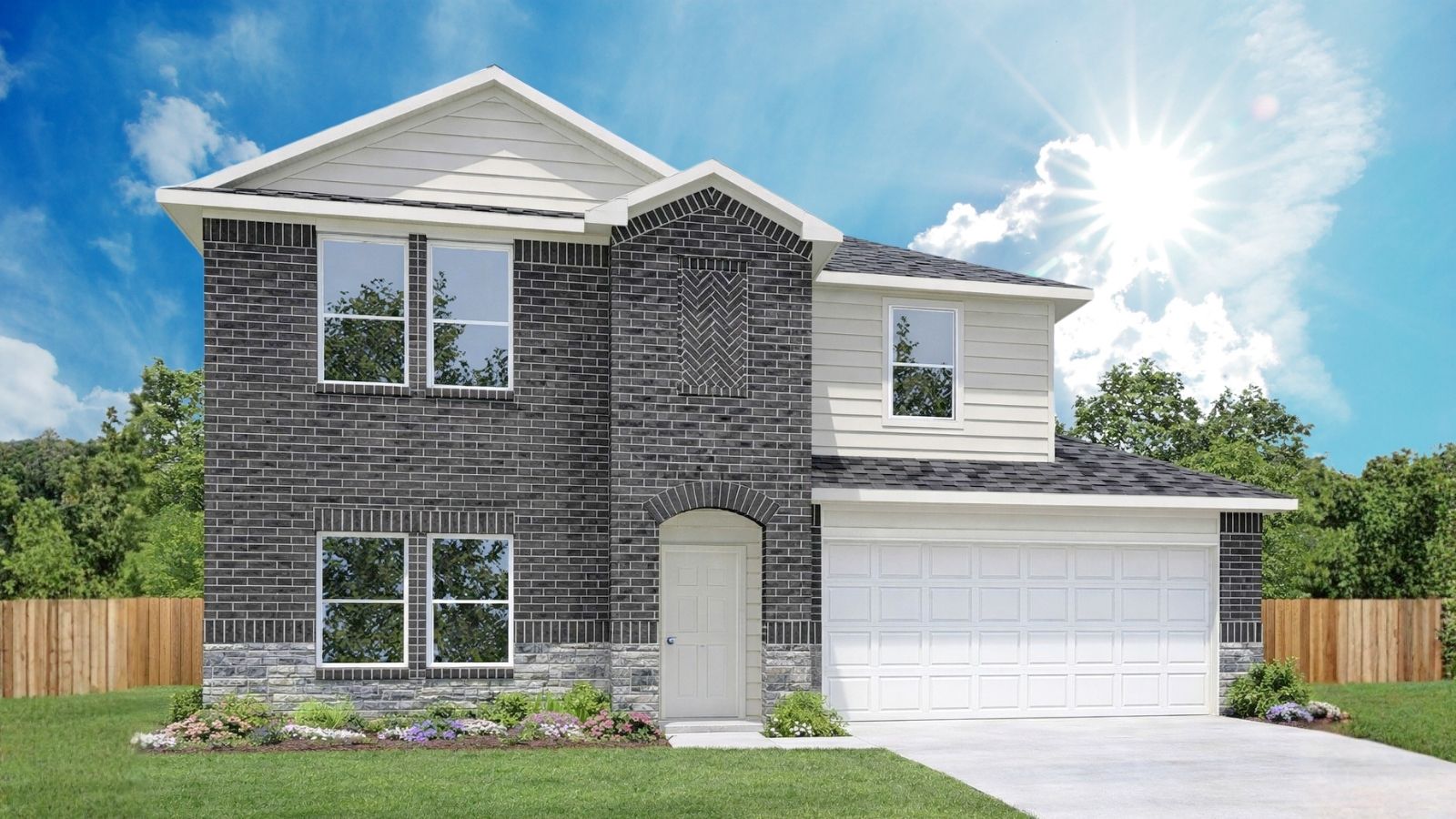 3005 Pearl Coastline Lane exterior