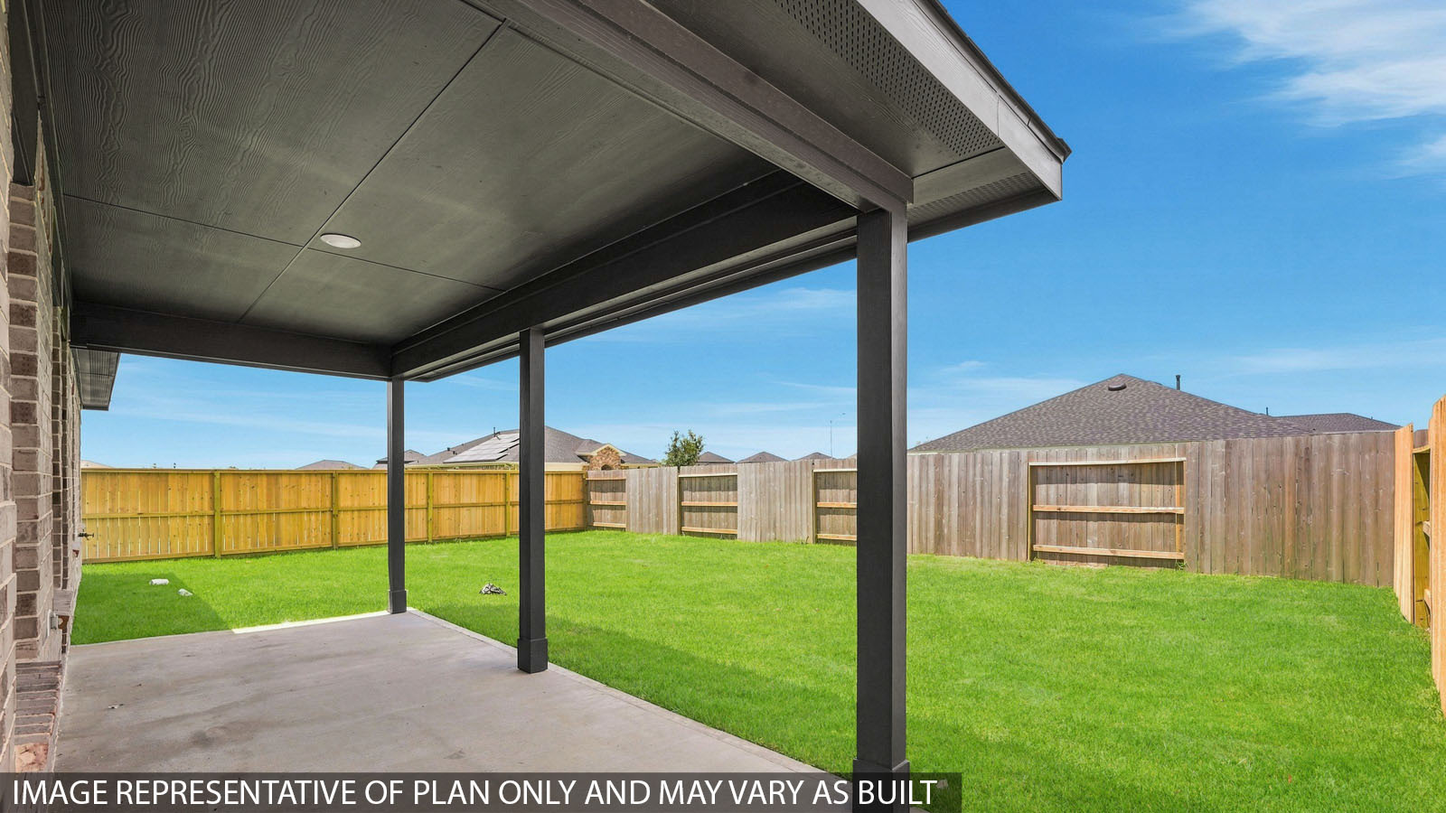 covered back patio