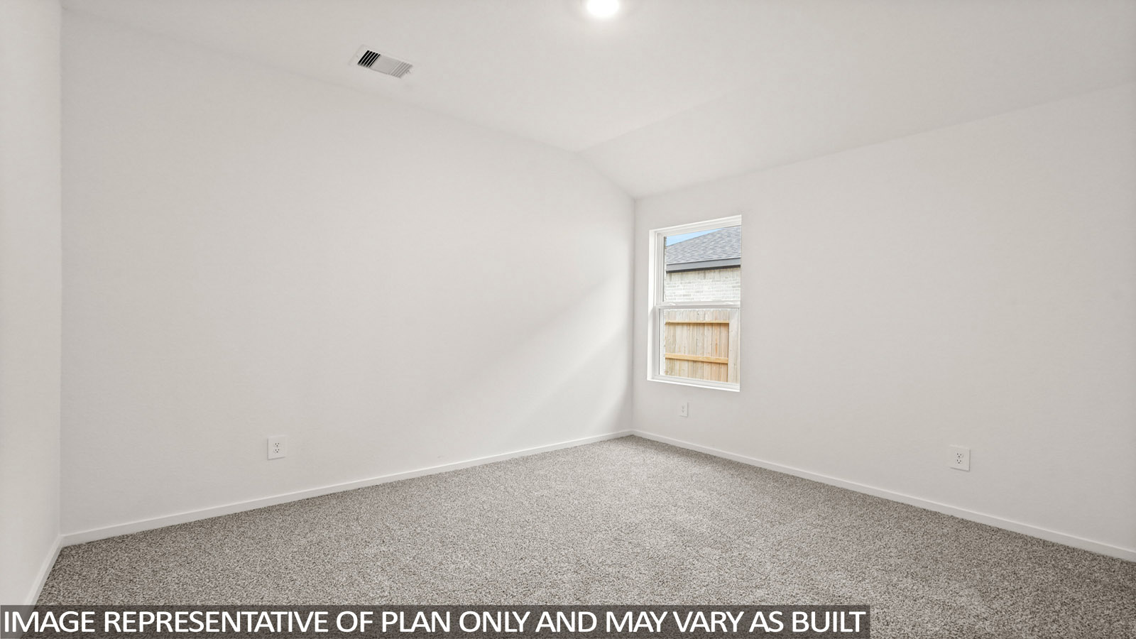 bedroom with carpet flooring