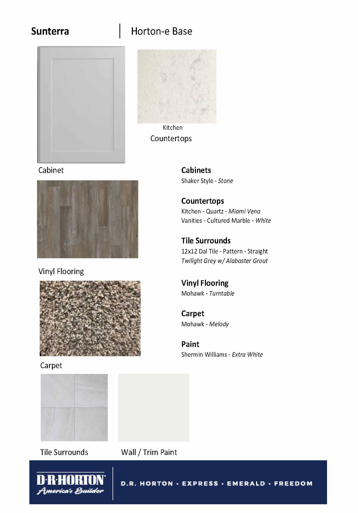 Spec Base Package