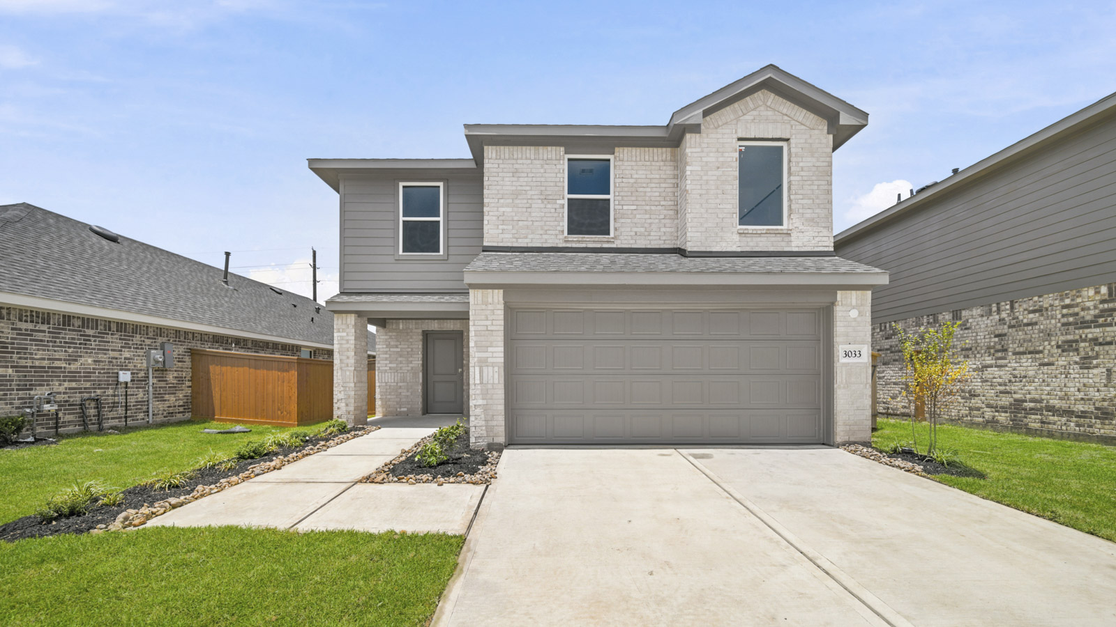 3033 Alder Flower Drive exterior