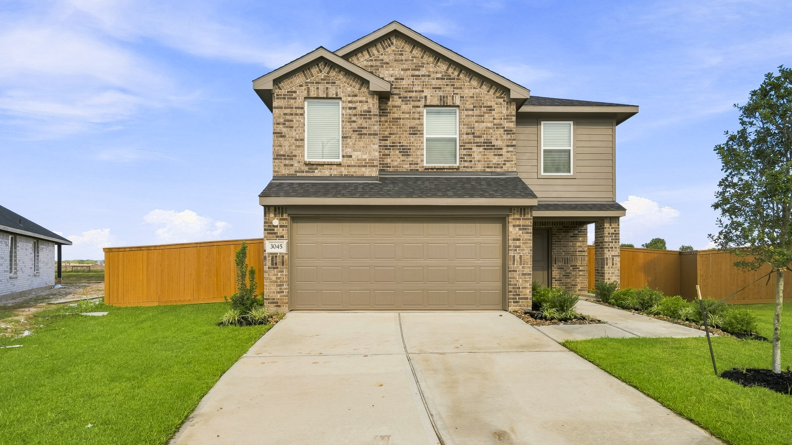 3045 Alder Flower Drive exterior
