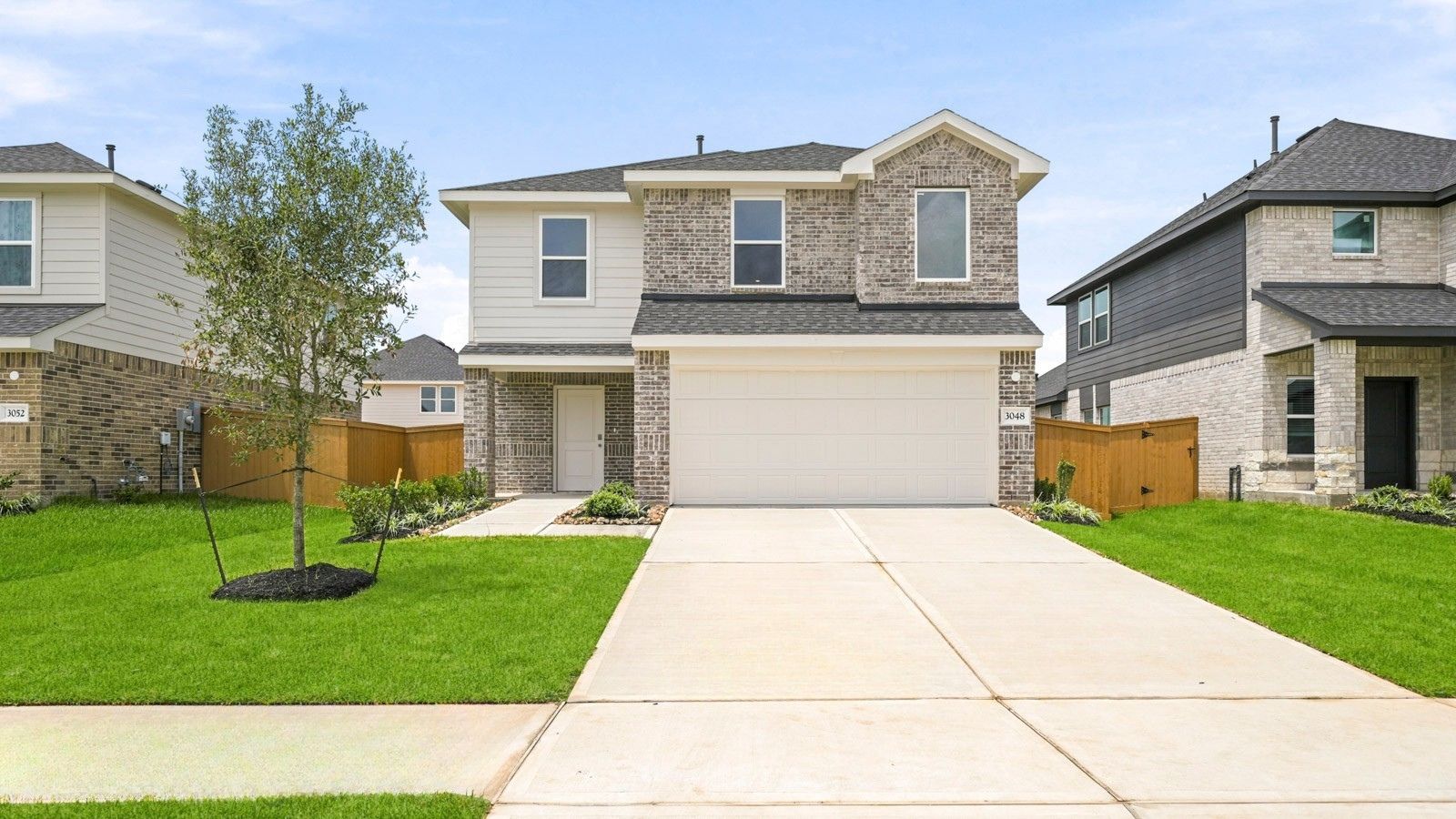 3048 Eagle Bay Drive exterior
