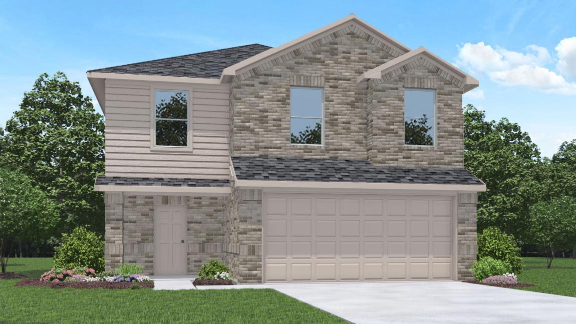 3008 Elk Glen Court exterior