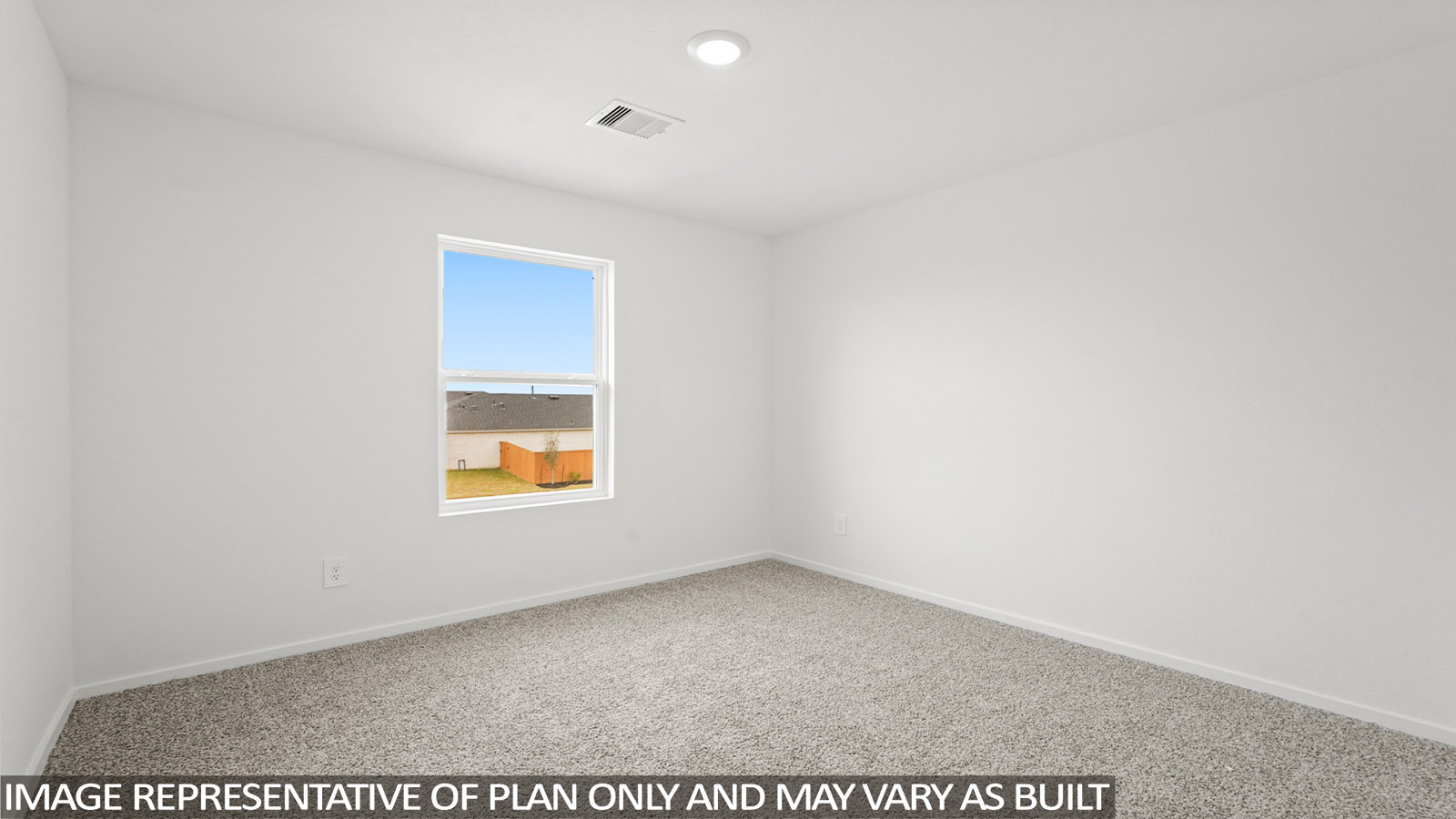bedroom with carpet flooring