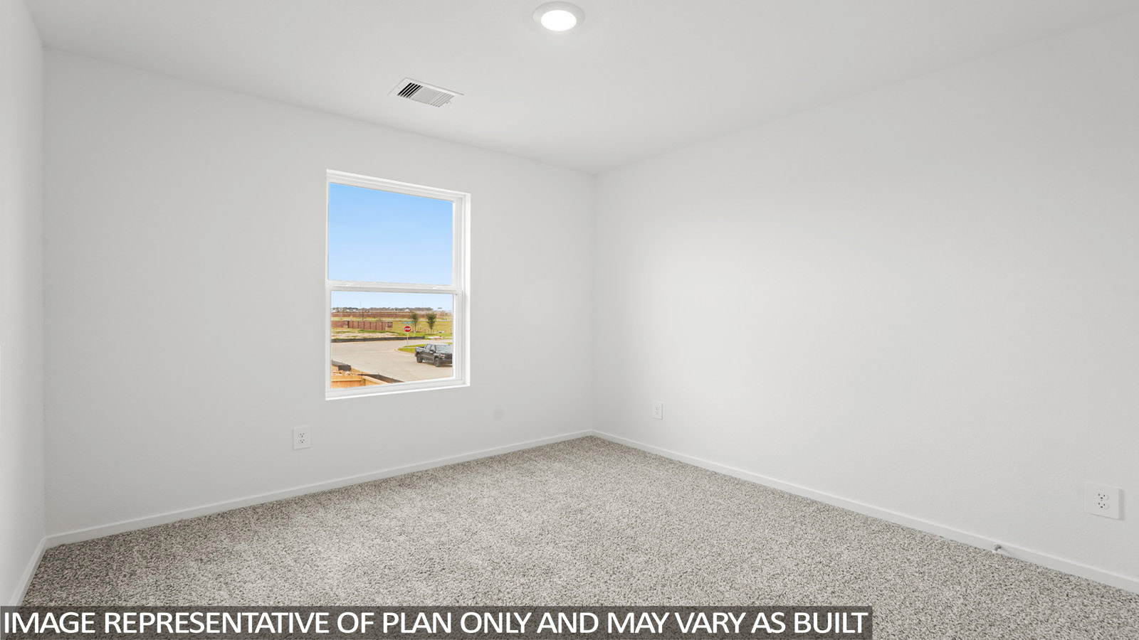 bedroom with carpet flooring