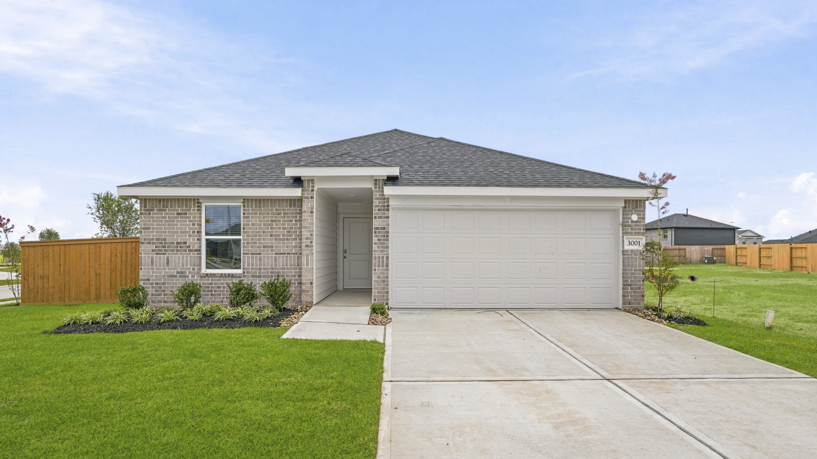 3001 Elk Glen Court exterior