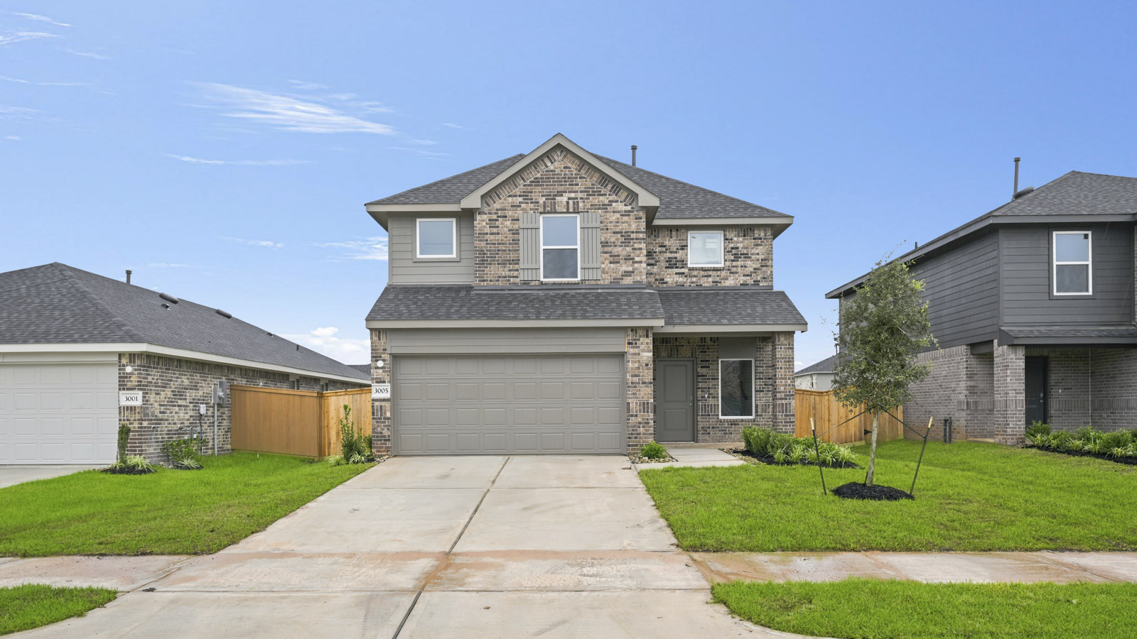 3005 Eagle Bay Drive exterior
