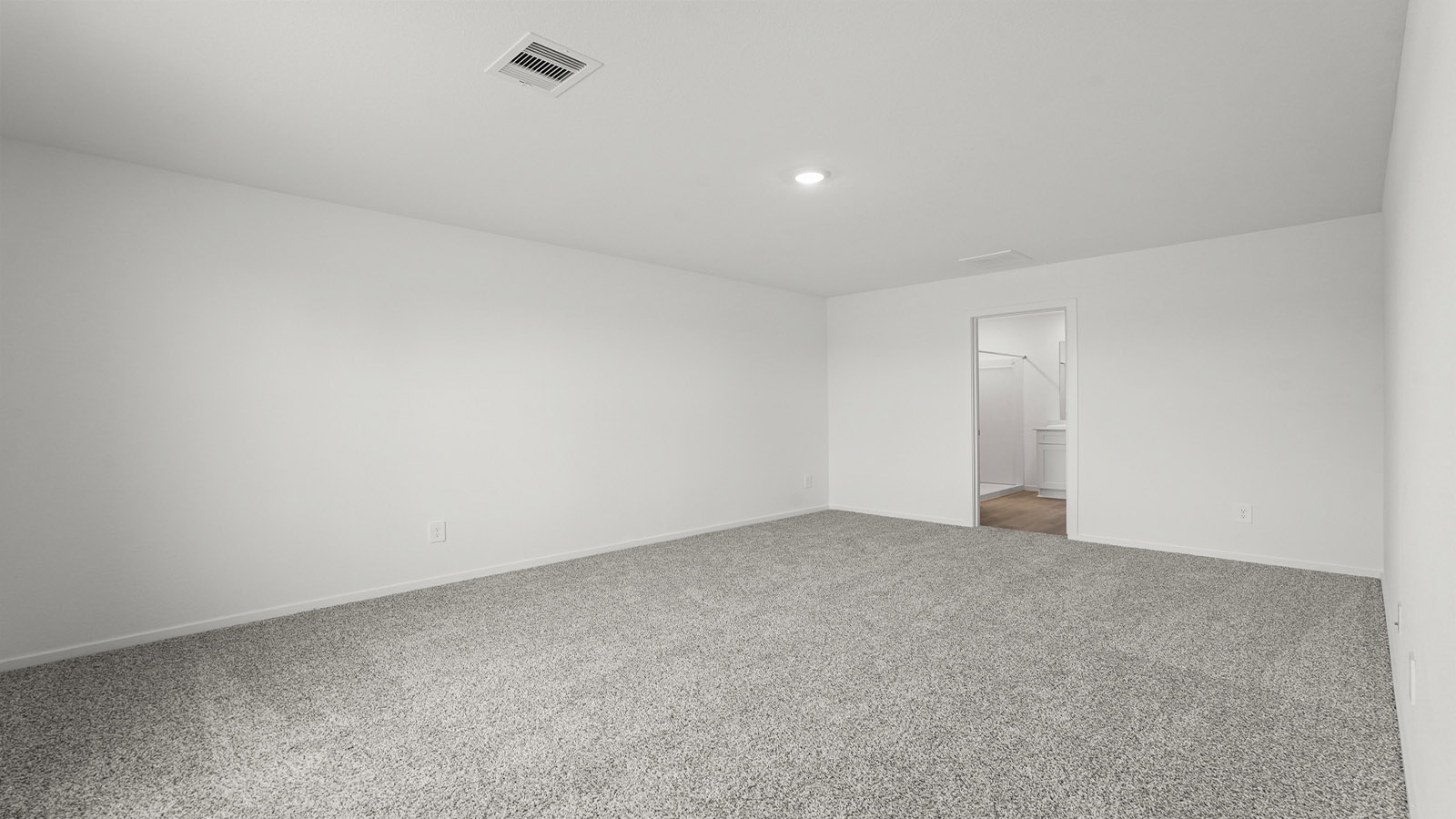 bedroom with carpet flooring