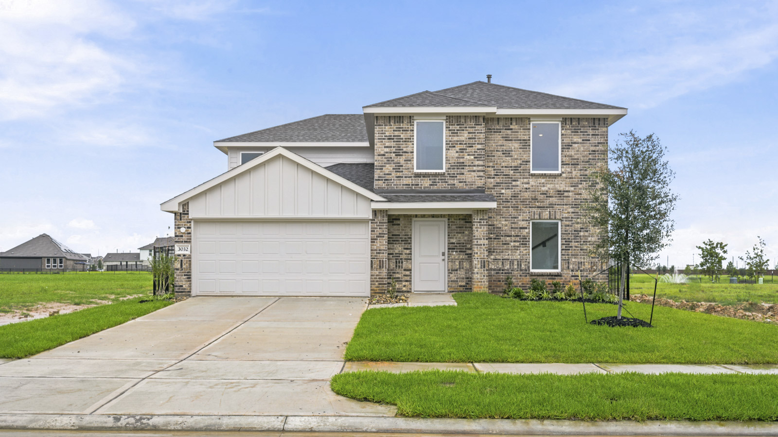 3032 Manet Place Drive exterior